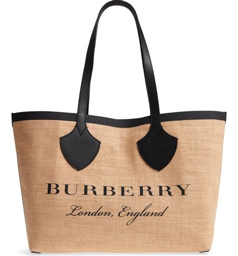 burberry jute bag|burberry handbags sale.